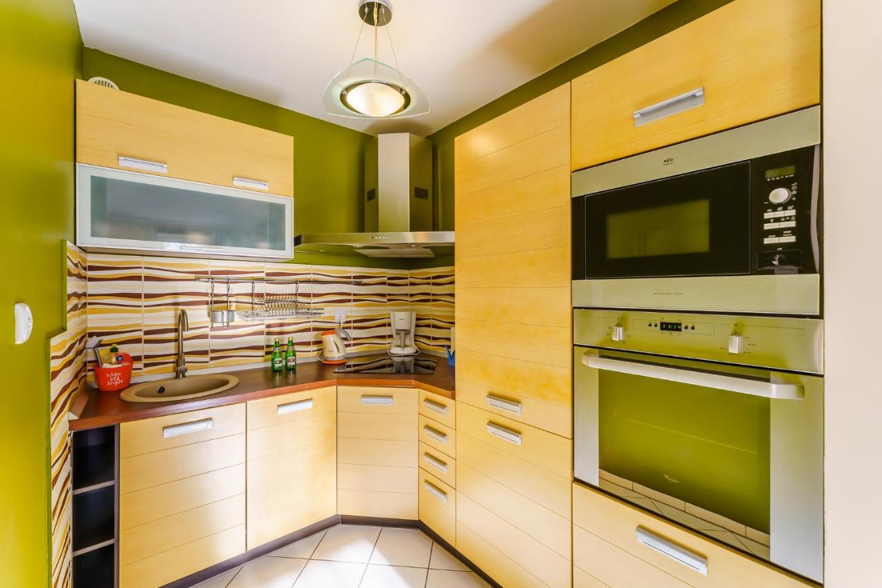 Apartament Klonowa Kołobrzeg Eksteriør bilde