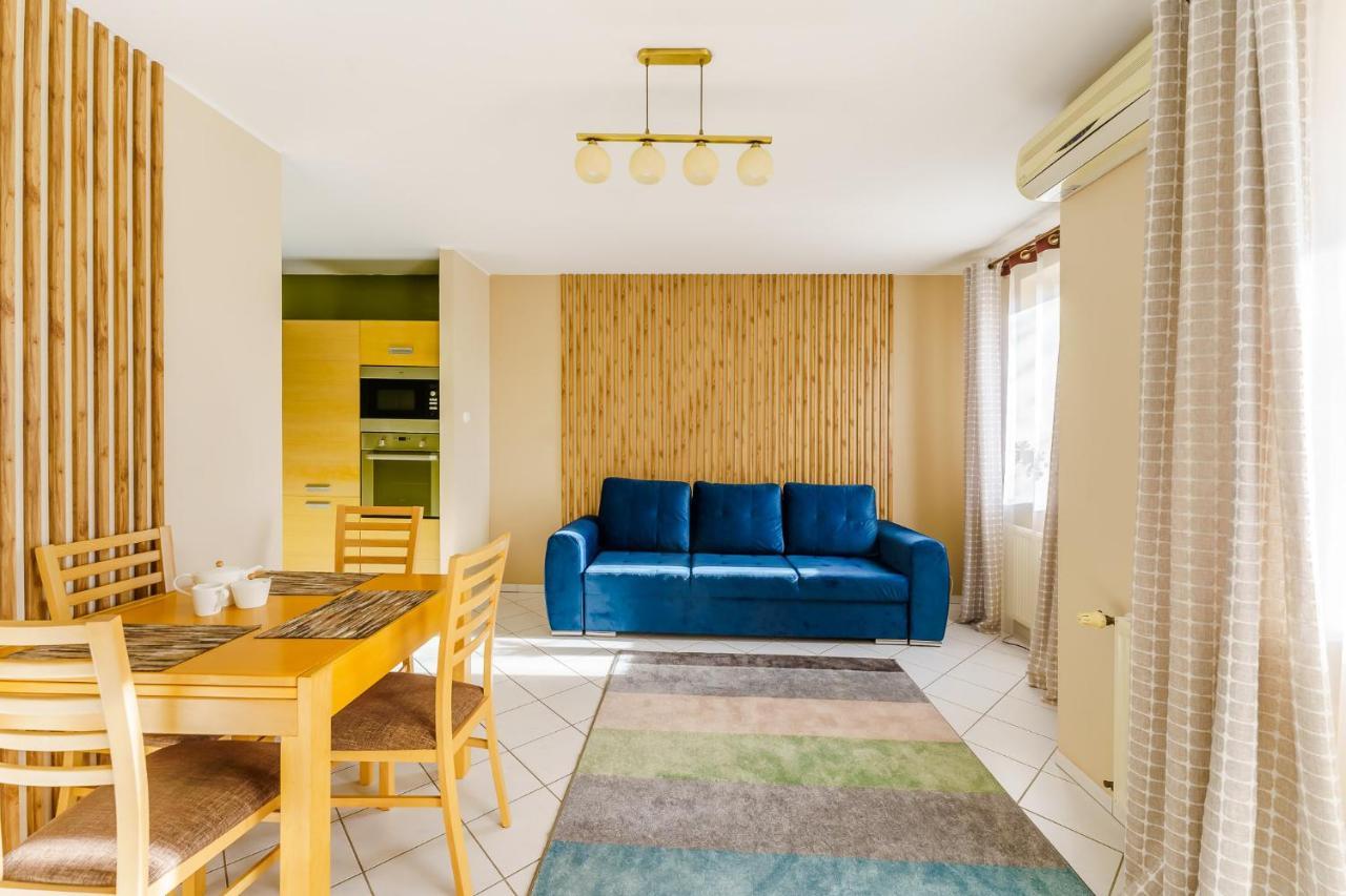 Apartament Klonowa Kołobrzeg Eksteriør bilde
