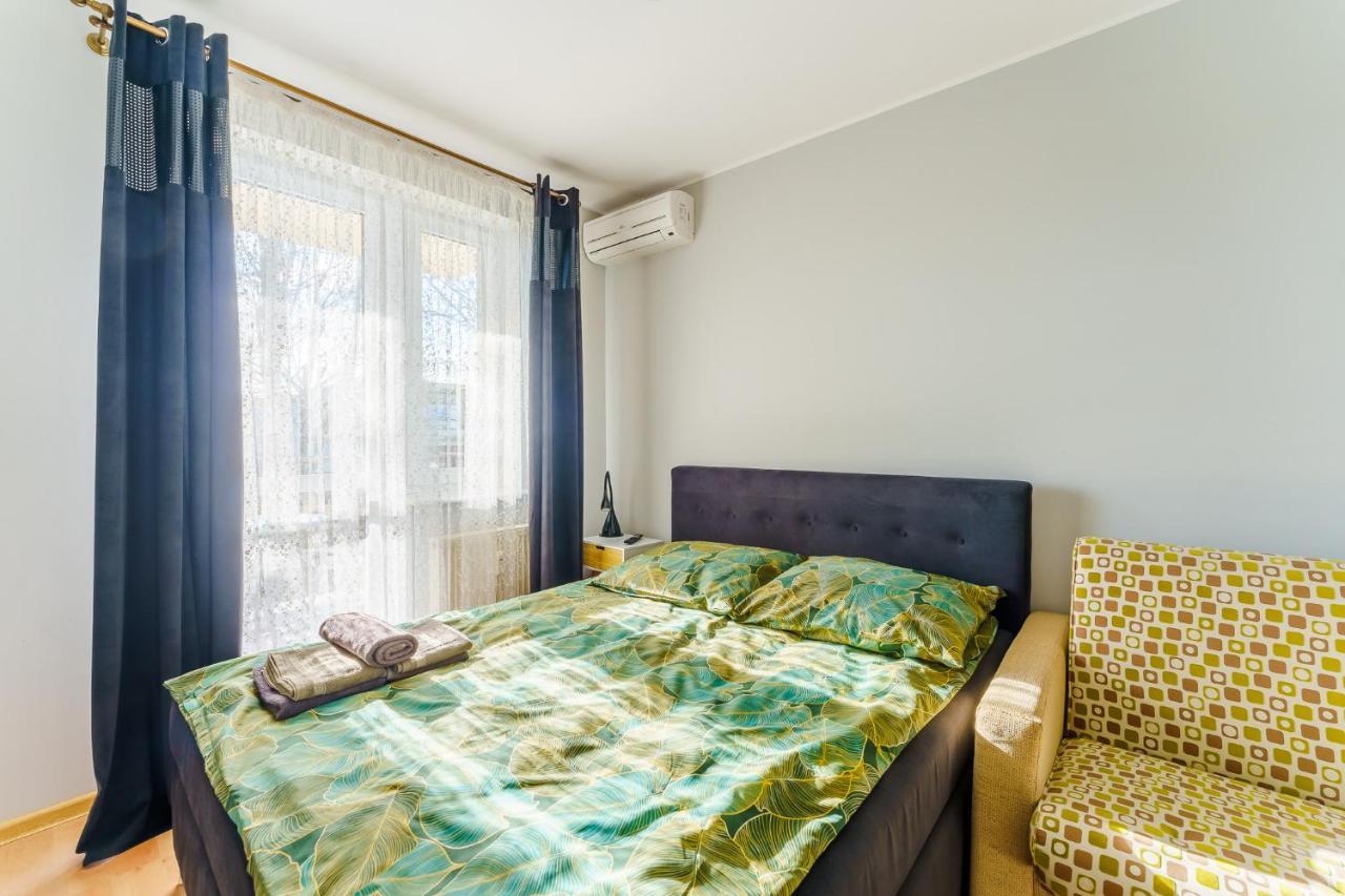 Apartament Klonowa Kołobrzeg Eksteriør bilde