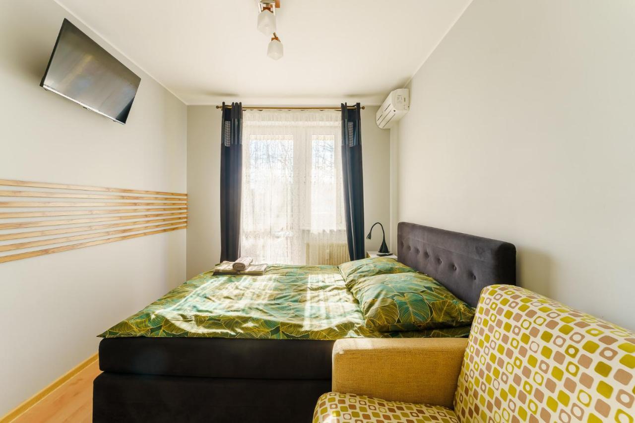 Apartament Klonowa Kołobrzeg Eksteriør bilde