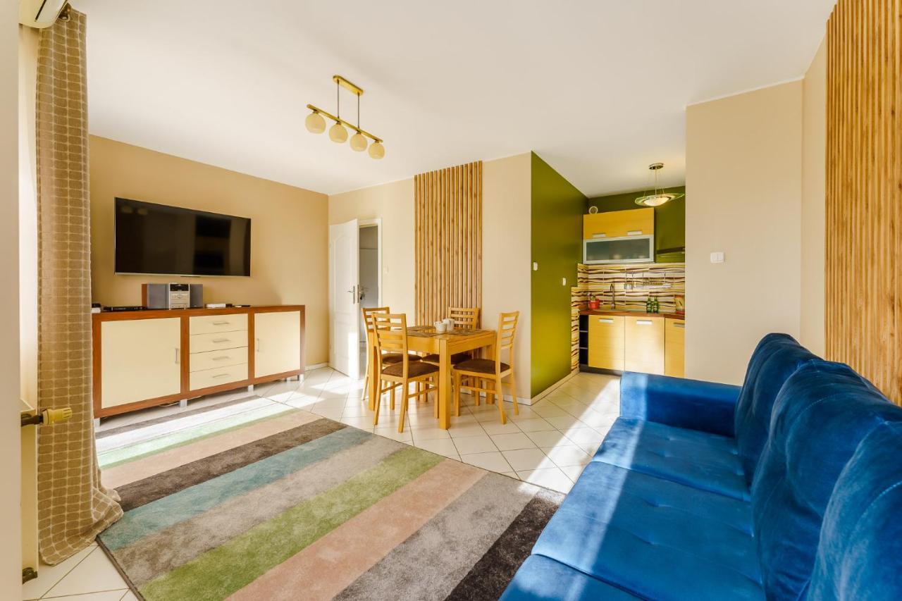 Apartament Klonowa Kołobrzeg Eksteriør bilde