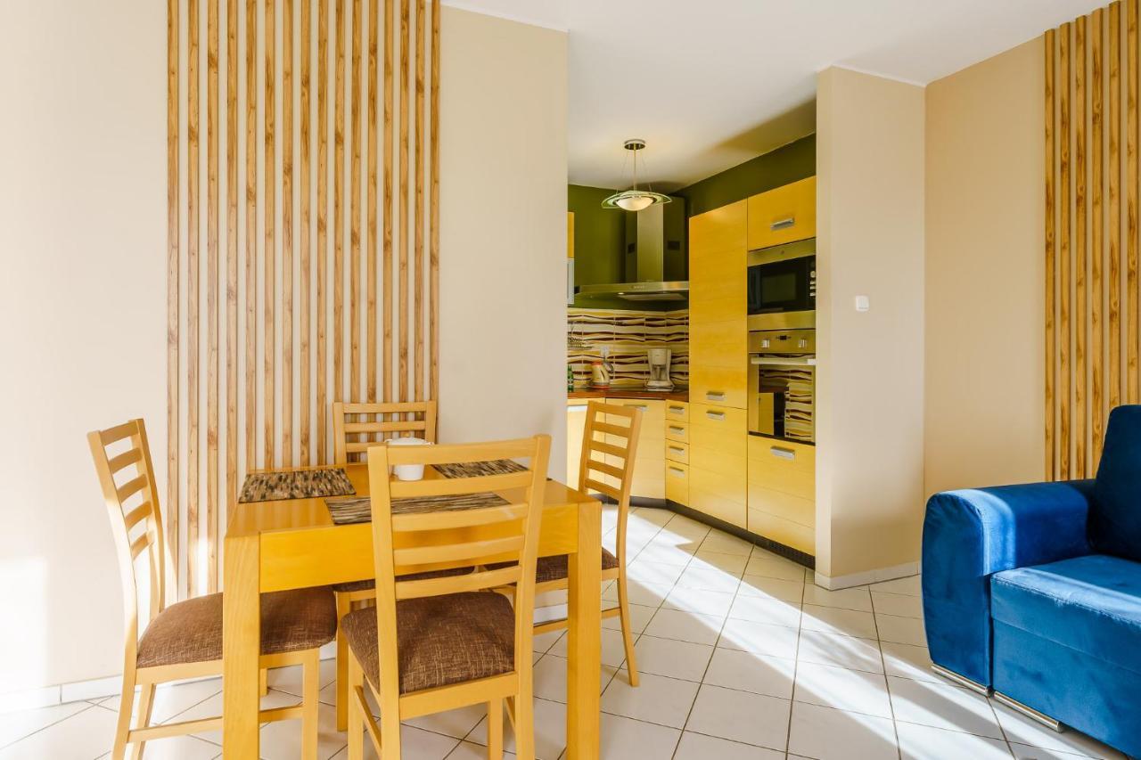 Apartament Klonowa Kołobrzeg Eksteriør bilde