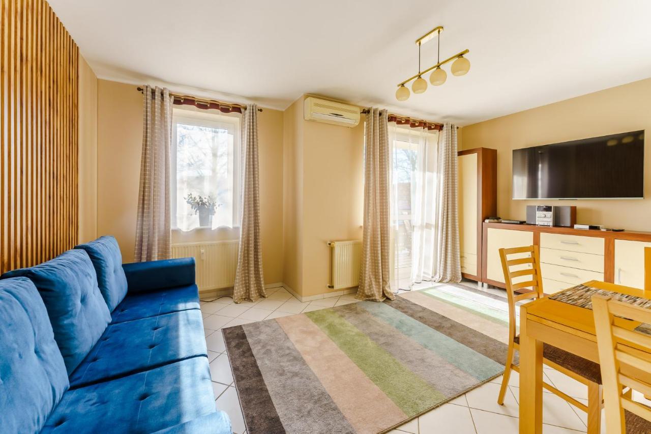 Apartament Klonowa Kołobrzeg Eksteriør bilde