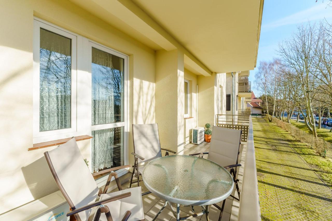 Apartament Klonowa Kołobrzeg Eksteriør bilde