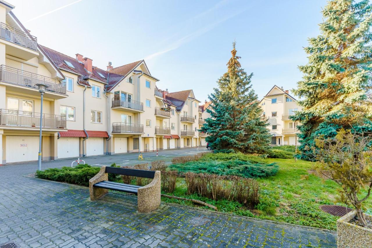 Apartament Klonowa Kołobrzeg Eksteriør bilde