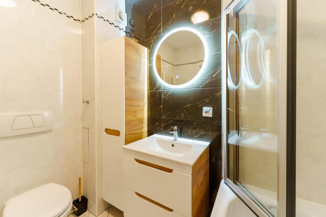 Apartament Klonowa Kołobrzeg Eksteriør bilde