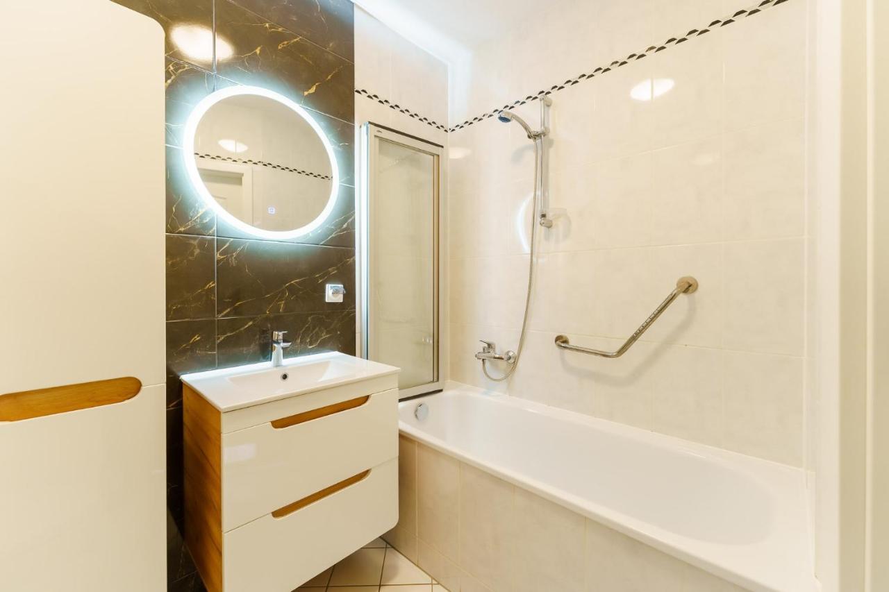 Apartament Klonowa Kołobrzeg Eksteriør bilde