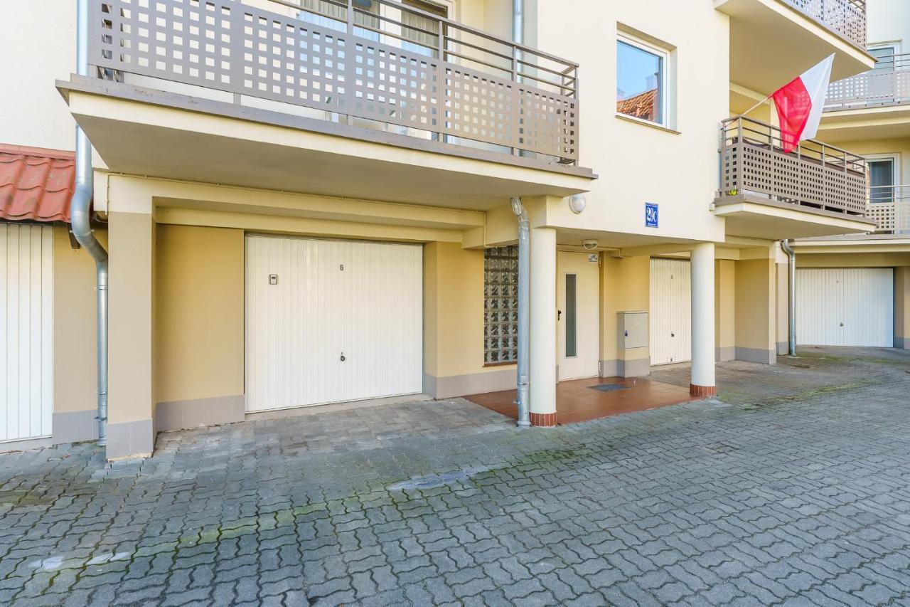 Apartament Klonowa Kołobrzeg Eksteriør bilde