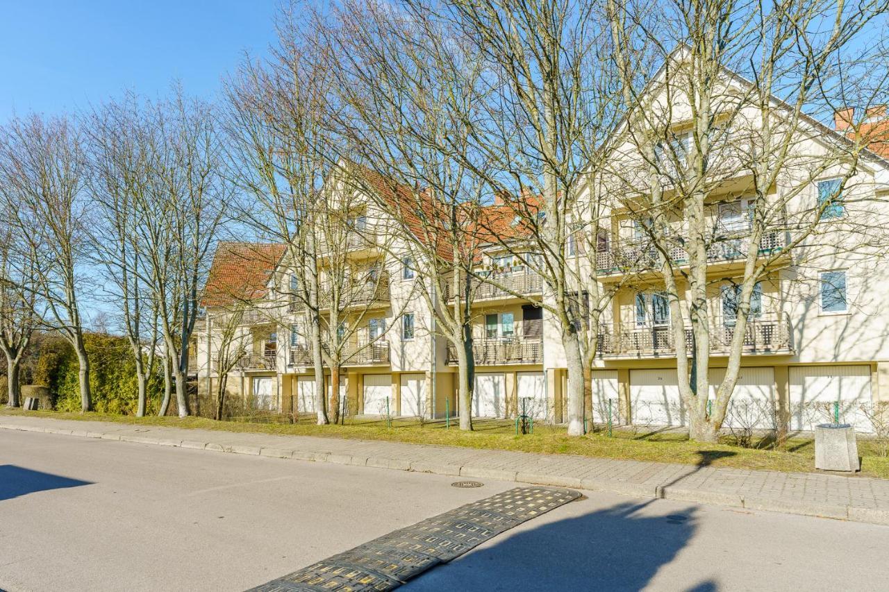 Apartament Klonowa Kołobrzeg Eksteriør bilde